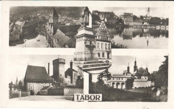 Tábor 1946 95 001 ●